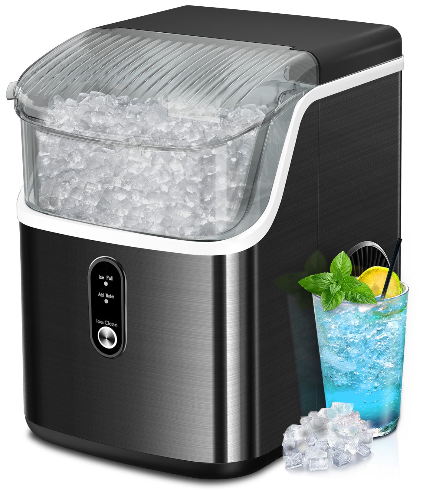 SonikPebble Ice Maker Pro