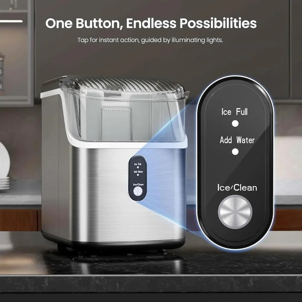 SonikPebble Ice Maker Pro